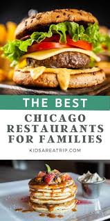 Best Kid Friendly Restaurants In Chicago In 2020 Foodie Travel Foodie Travel Usa Chicago Restaurants