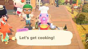 Animal Crossing New Horizons Winter Update Brings Thanksgiving Christmas Storage Upgrade Reactions Animal Crossing World