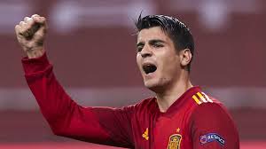 But when his country needed a lift in extra time against croatia, the spanish striker rose to the. Morata Unsure Over Future Amid Talk Of Juve Return