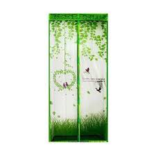 Berikut beberapa tirai pintu magnet favorit yang tersedia di jakarta pabrik tirai magnet murah tirai pintu magnet anti nyamuk terbuat dari bahan polyester lengkap dengan magnet dengan ukuran 210×45 cm. Jual Tirai Magnet Terlengkap Lazada Co Id