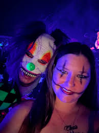 Richard Jenkins Kiara Herndon Cara Cotton happy Halloween