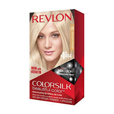 Revlon Colorsilk Beautiful Color 05 Ultra Light Ash Blonde 1 Ea