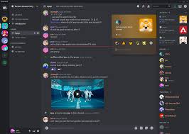 Members List Recent Activity FAQ – Discord