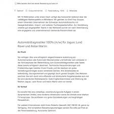 Vielleicht haben sie einen ganz besonderen grund warum es ausgerechnet diese wohnung sein soll. Bewerbung Per Post Schicken Macht Das Heute Noch Sinn Job Coach