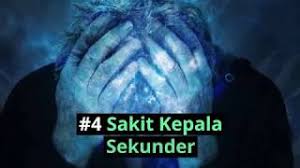 Obat sakit kepala memang bisa meringankan sakit kepala sebelah kiri. Kepala Berdenyut Sebelah Kiri Throbbing Left Sided Headache Punca