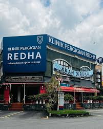 Klinik Pergigian Redha Shah Alam