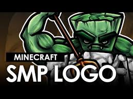 The logo has stayed in minecraft since 2011, and today i will show you . Minecraft Smp Logos Detailed Login Instructions Loginnote