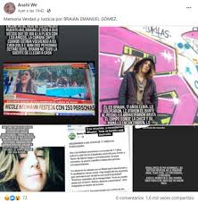 Y solo tenía d17 años de edad. Brutal Asesinato A Golpes Y Punaladas De Un Skater De 17 Anos En Merlo Infobae