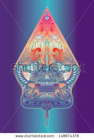  Vector Colorful Gunungan Wayang Javanese Indonesia Gunungan Wayang Vector Artwork Vector