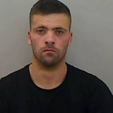 Stockton thug jailed for four and a half years after beating and robbing  disabled man