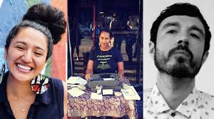 Deep Vellum's Dallas Poet Chapbook Launch w/ Edyka Chilomé, Fatima-Ayan  Malika Hirsi, Mike Soto — DEEP VELLUM