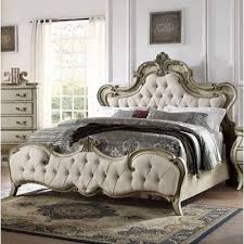 Pick and choose which furniture pieces you want to complement your décor from dressers to nightstands. Pin By Tina Mabry On Top Choices In 2021 Upholstered Beds Upholstered Bedroom King Upholstered Bed