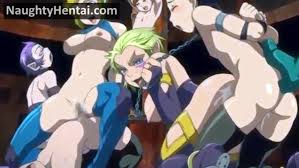 Covert Journey Part 1 - Explicit Comedy Imaginary Hentai Orgy