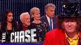 Contestants must pit their wits against the chaser, a ruthless quiz genius determined to stop them winning the cash prize. Patti Clare And Matt Richardson S 63 000 Final Chase The Celebrity Chase Christmas Special Youtube