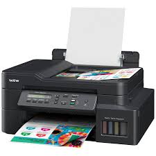 Impresora Brother Multifuncion (DCP-T820DW) Sistema Continuo