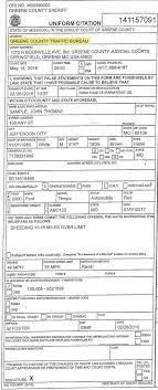 Then the base fine is $10. Traffic Bureau Tom Barr Greene County Circuit Clerk