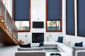 At selectblinds.com, you can find all kinds of coverings from faux woods to verticals. Shop Custom Levolor Motorized Blinds And Shades At Lowe S