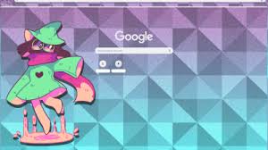Deltarune Chrome Themes Themebeta Been wanting to make some wallpaper designs, decided to start with this one. deltarune chrome themes themebeta