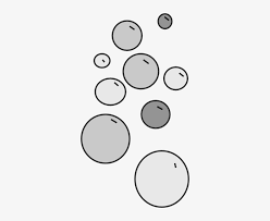 Download free static and animated text bubble vector icons in png, svg, gif formats. How To Set Use Bubbles Grey Svg Vector Bubble Black And White Clipart Png Free Transparent Png Download Pngkey