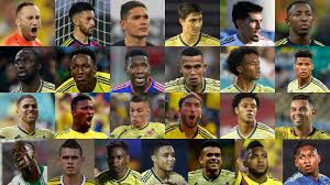 Conozca las novedades de este equipo en imágenes y videos y entérese del minuto a minutos de los partidos en los que estará presente esta selección. Asi Llegan A Las Eliminatorias Datos Clave De Los Convocados De Colombia