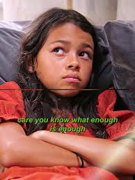 Vera Logan Revenge Movie School Scene