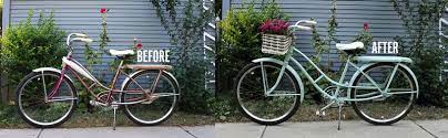 How To Paint Your Own Bike A