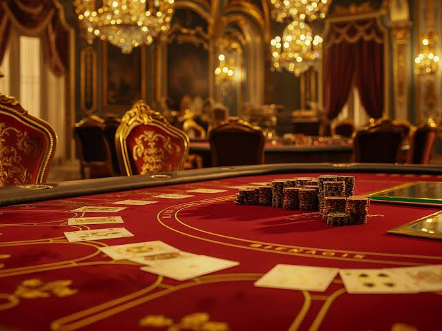 Explore the World's Most Luxurious Casinos