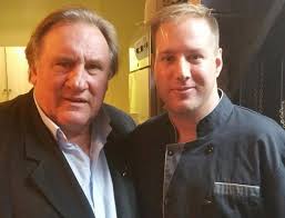 Le cuisinier de Depardieu s'installe à Trestraou