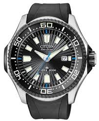 Citizen Eco Drive Professional Diver Black Rubber Strap Watch Men S Eco Drive Promaster Diver Black Rubber Strap Watch 47mm Bn0085 01e Products Watches For Men Citizen Watch Citizen Eco