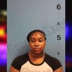 Shadae Scott — Monroe County Jail Bookings