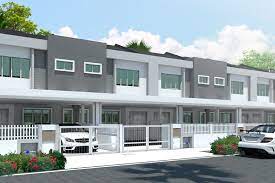 Not furnished estate agency no: Lot 519 Rumah Teres Dua Tingkat Sungai Udang