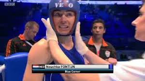 Nouchka fontijn is a dutch amateur boxer. 75kg Claressa Shields Usa Vs Nouchka Fontijn Ned 2016 World Amateur Final Youtube