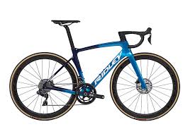Road bikes are lightweight with thin tires, and the front end of most bikes is made of carbon fiber. Homepage Ridley