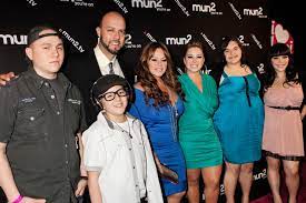 Maybe you would like to learn more about one of these? Jenni Rivera Passed Away 7 Years Ago Meet Her 5 Grown Up Kids Who Carry On Her Legacy