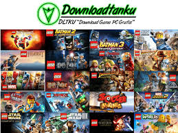 Download Kumpulan Game Lego Untuk Pc