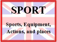 There are many different sports disciplines around the world. Vocabulario De Deportes En Ingles Saber Es Practico