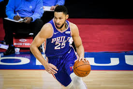 Tobias harris is helping the philadelphia 76ers stay afloat without joel embiid. Ben Simmons Named To 2021 All Star Team Sixers Teammate Tobias Harris Left Out Phillyvoice