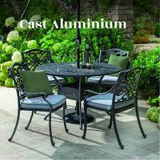 It's a versatile option thanks to its compact design it slots easily in the table's central parasol hole, so there's no. Home Hartman Outdoor Furniture Products Uk