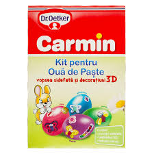 Cora.ro acum, comenzile online sunt disponibile in bucuresti, constanta, cluj, bacau, ploiesti, drobeta si localitatile limitrofe. Set Vopsea Pentru Oua 3 D Cu Decoratiuni Carmin 20 Ml George Standard