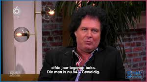 Een flinke domper voor rené le blanc en zijn vriendin jolanda. 5 Uur Show Rene Le Blanc Zal Zijn Idool Engelbert