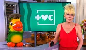 Search, discover and share your favorite mais voce gifs. Ana Maria Braga Volta Com O Mais Voce Direto De Sao Paulo Super Radio Tupi