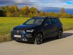 Interactúa con tu nuevo seat ateca. Seat Ateca Fr 2 0 Tsi Dsg 4drive Testbericht Autoguru At