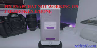 All those new cool filters and you don't so if your are using old iphone like iphone 3 or iphone 4, old ipod, or old ipad, i' am sorry but you have to upgrade your gadget to use the snapchat. How To Fix Snapchat Not Working On Jailbroken Iphone