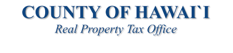 County Of Hawai I Real Property Tax Office