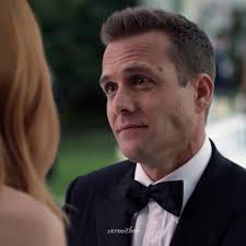 Harvey Specter and Sam Tull