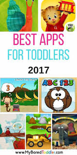 Our toddlers learned how to count and learned the alphabet. 20 Best Apps For Toddlers Teacher Recommended Toddler Activities Kids App Infant Activities