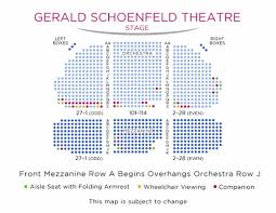 Gerald Schoenfeld Theatre Broadway Direct