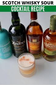 Maybe you would like to learn more about one of these? Scotch Sour Whisky Cocktail Drink Recipe Dobbernationloves