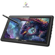 Xp Pen Artist16 15 6 Inch Ips Drawing Monitor Pen Display Drawing Tablet With Shortcut Keys Adjustable Stand Drawing Tablet Electronic Drawing Tablet Tablet