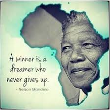 A Winner Is A Dreamer Who Never Gives Up Artinya A Winner Is A Dreamer Who Never Gives Up Nelson Mandela Mandela Quotes Nelson Mandela Quotes Inspirational Quotes For Students